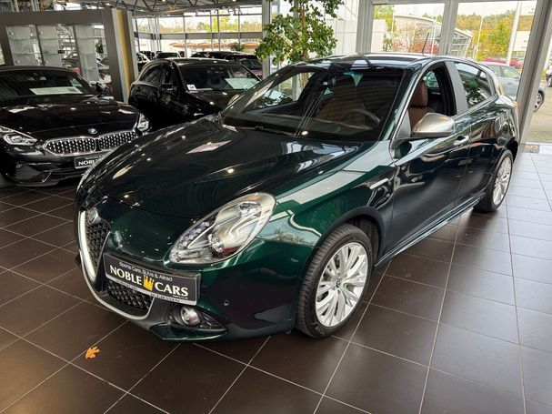 Alfa Romeo Giulietta 88 kW image number 1