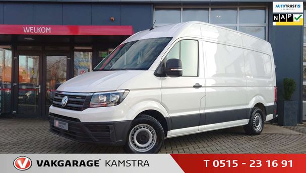 Volkswagen Crafter 35 TDI 103 kW image number 3