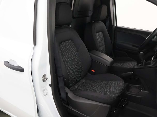 Mercedes-Benz Citan 108 CDi 55 kW image number 10