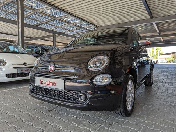 Fiat 500C Hybrid 51 kW image number 1