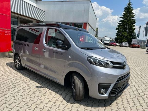 Toyota Proace 130 kW image number 1