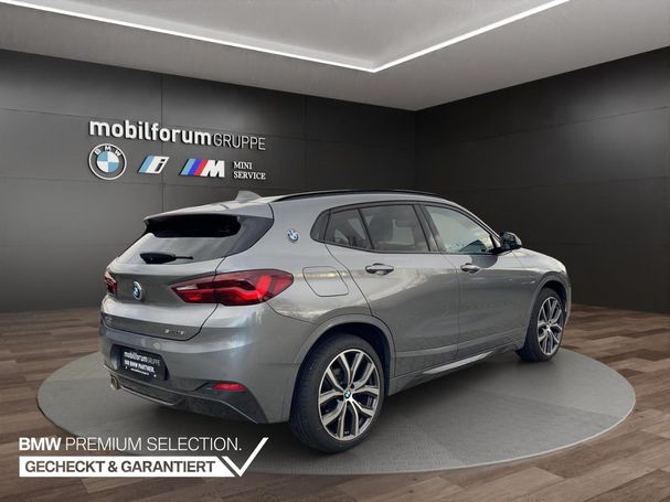 BMW X2 sDrive18i 103 kW image number 2