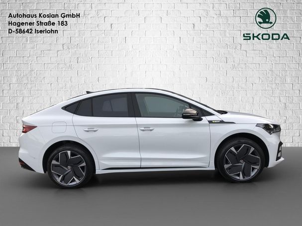 Skoda Enyaq RS 250 kW image number 6