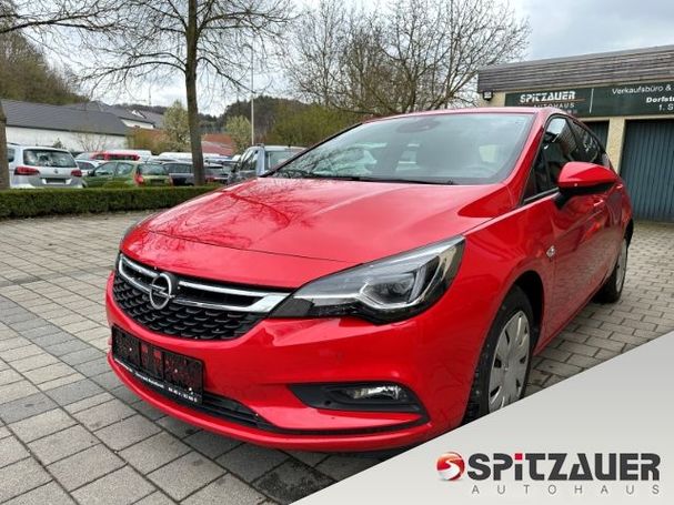 Opel Astra 1.6 D Business 100 kW image number 1