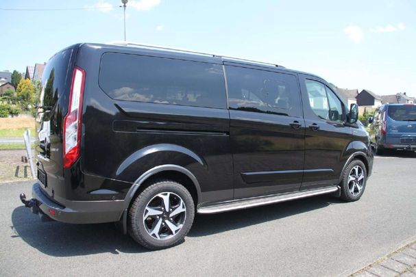 Ford Transit Custom 320 Titanium 110 kW image number 4