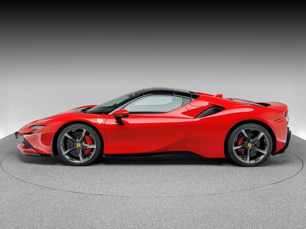 Ferrari SF90 Spider 735 kW image number 12