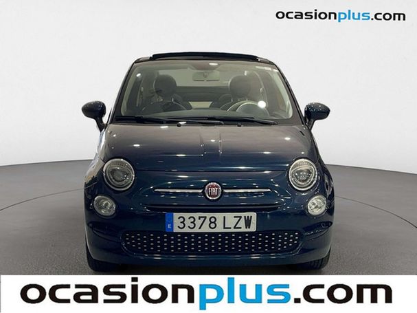 Fiat 500C 52 kW image number 12