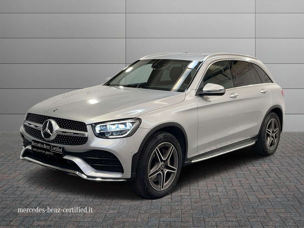 Mercedes-Benz GLC 220 d 4Matic 143 kW image number 1