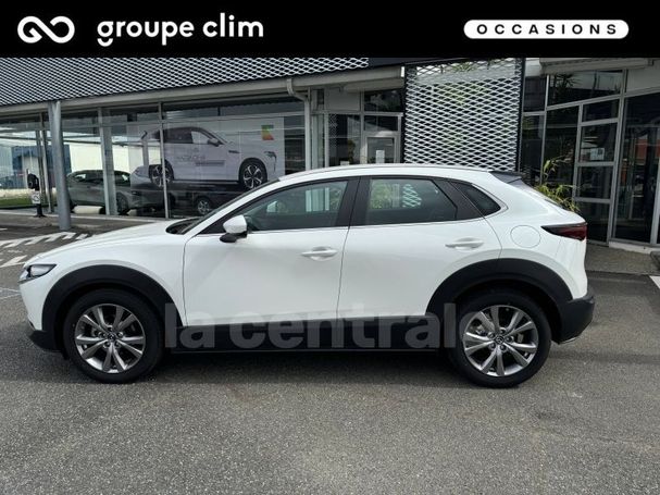 Mazda CX-30 SKYACTIV-G 2.0 90 kW image number 14