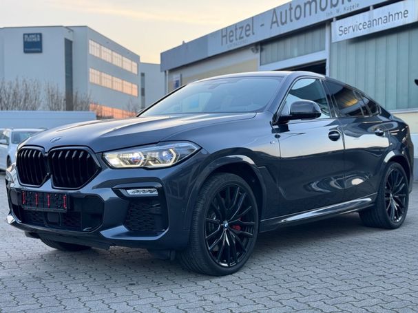 BMW X6 M50i xDrive 390 kW image number 1