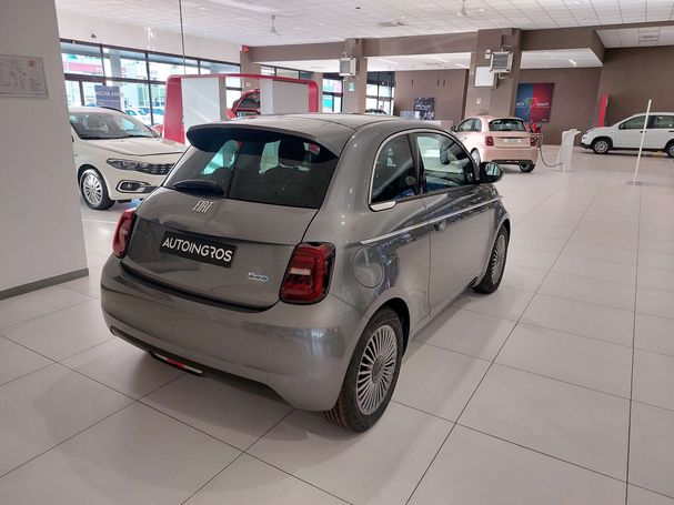 Fiat 500 e 70 kW image number 3