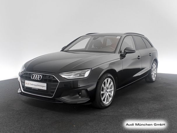 Audi A4 40 TDI S tronic Avant 150 kW image number 1