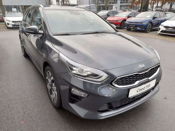 Kia Ceed SW 1.4 Spirit 103 kW image number 2