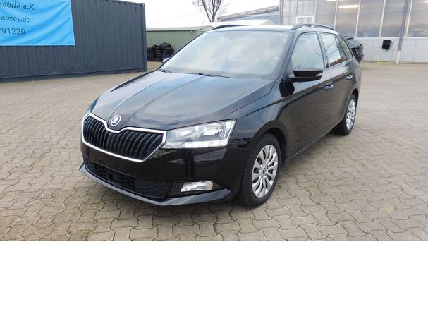 Skoda Fabia 1.0 TSI Ambition 70 kW image number 15