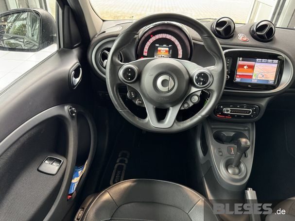 Smart ForFour Twinamic 66 kW image number 11