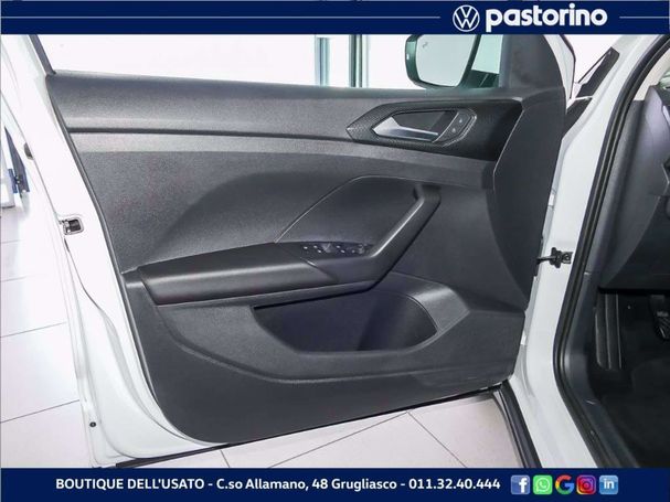 Volkswagen T-Cross 1.0 TSI 70 kW image number 14