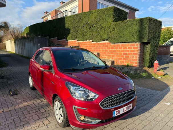 Ford Ka+ 1.2 63 kW image number 2