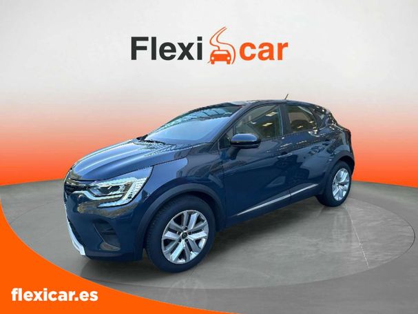 Renault Captur Blue dCi 70 kW image number 1