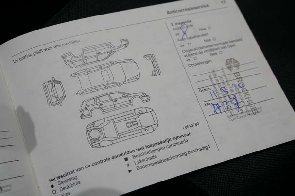 Opel Karl Rocks 1.0 Online Edition 55 kW image number 17