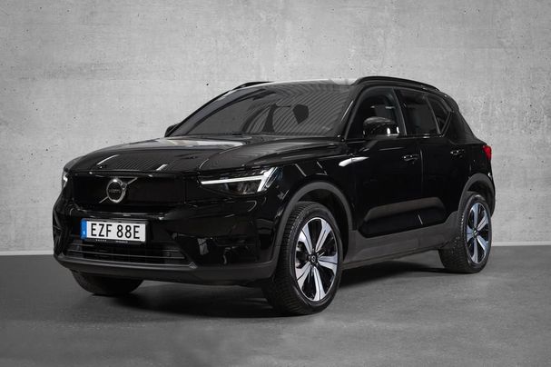 Volvo XC40 Recharge 172 kW image number 1