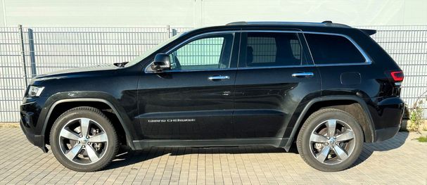 Jeep Grand Cherokee 184 kW image number 4