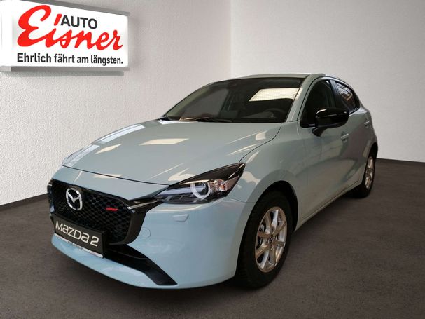 Mazda 2 75 55 kW image number 2