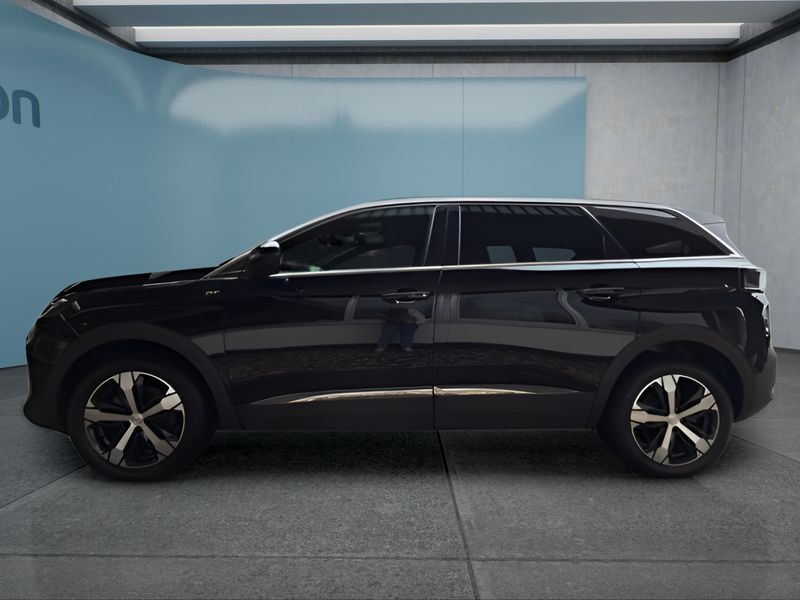 Peugeot 5008 GT BlueHDi