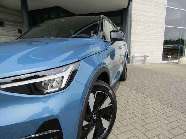 Volvo XC40 Recharge Pure Electric 185 kW image number 8