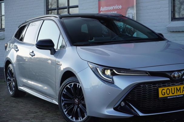 Toyota Corolla 1.8 Hybrid Touring Sports GR Sport 90 kW image number 17