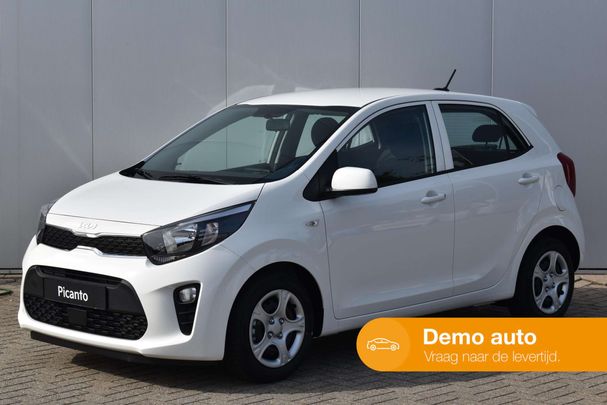 Kia Picanto 1.0 49 kW image number 28