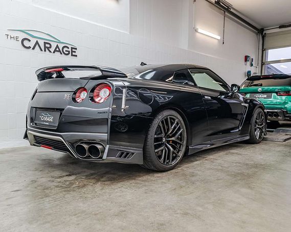 Nissan GT-R 419 kW image number 13