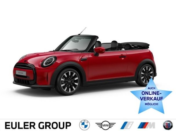 Mini Cooper Cabrio Mini 100 kW image number 1