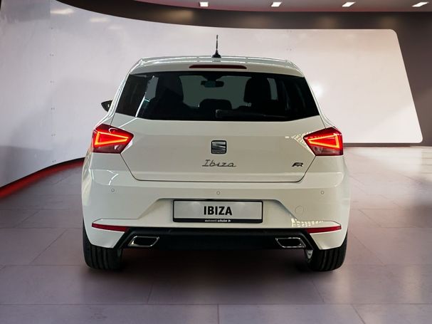 Seat Ibiza 1.0 TSI FR 81 kW image number 3