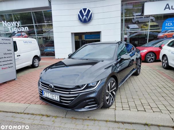 Volkswagen Arteon R-Line 140 kW image number 1