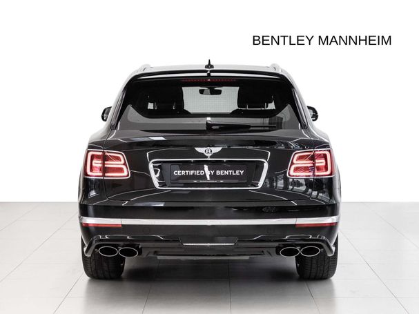 Bentley Bentayga Speed W12 467 kW image number 2