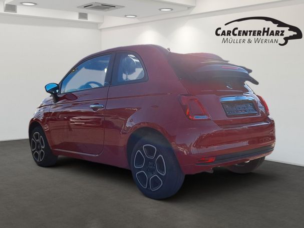 Fiat 500C 51 kW image number 7