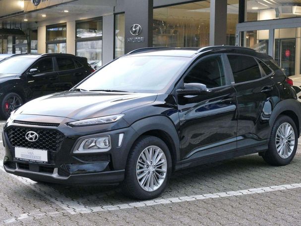 Hyundai Kona 1.0 T-GDI 88 kW image number 1