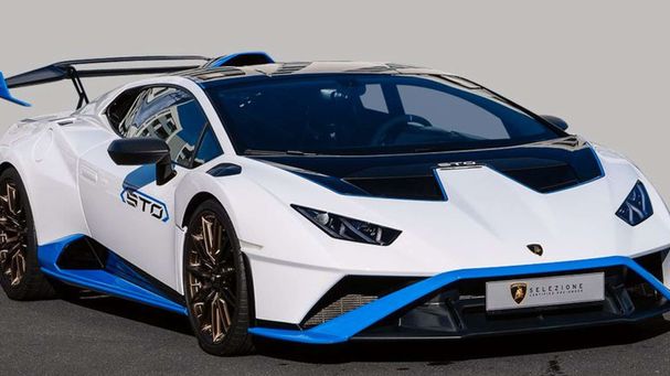 Lamborghini Huracan 470 kW image number 2