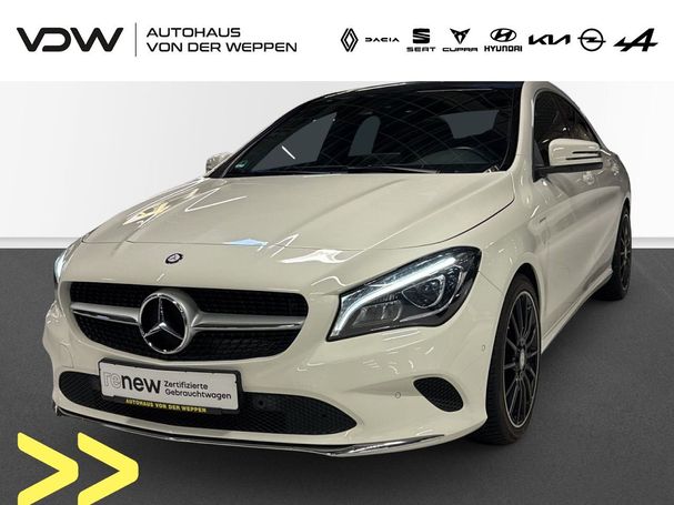 Mercedes-Benz CLA 180 90 kW image number 1