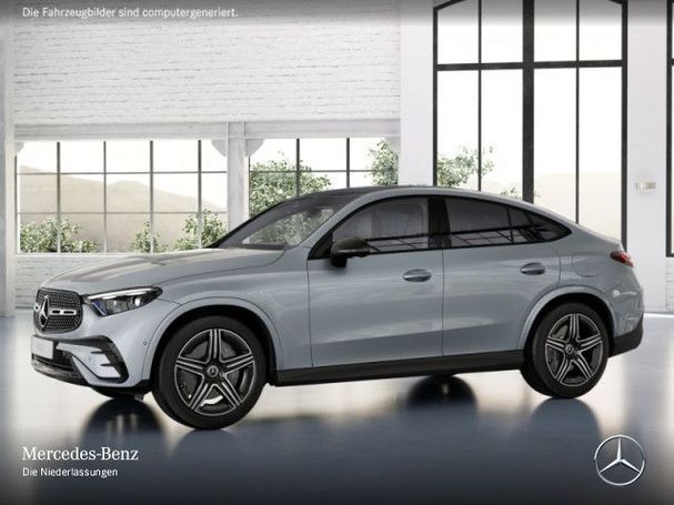 Mercedes-Benz GLC 300 e AMG 230 kW image number 1