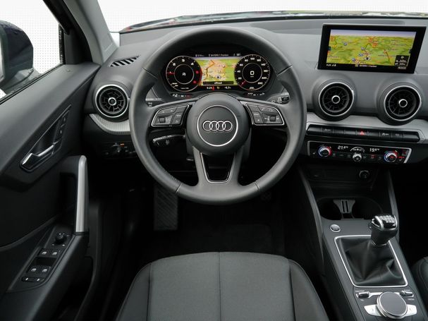 Audi Q2 30 TDI Advanced 85 kW image number 9