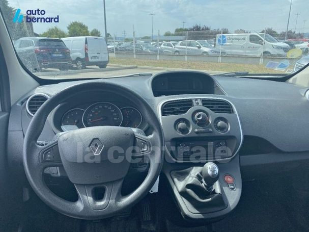 Renault Kangoo dCi 110 81 kW image number 21