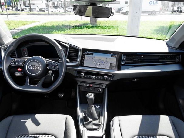 Audi A1 25 TFSI S-line Sportback 70 kW image number 5