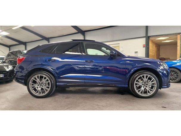 Audi Q3 TFSI S-line 180 kW image number 15