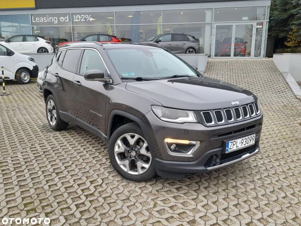 Jeep Compass 103 kW image number 1