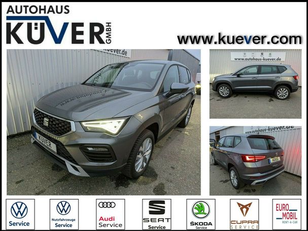 Seat Ateca 1.5 TSI DSG Style 110 kW image number 2