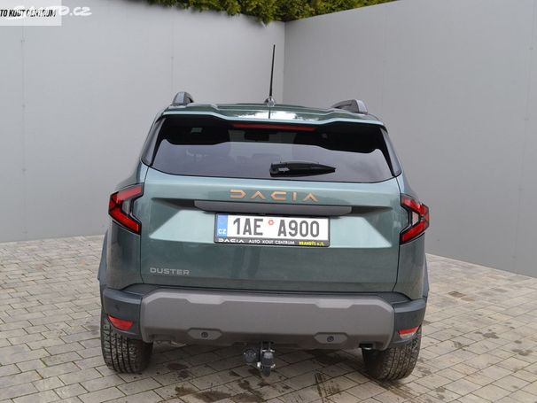 Dacia Duster TCe 130 Extreme 96 kW image number 3