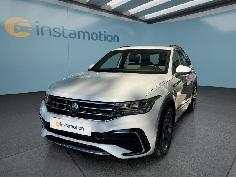 Volkswagen Tiguan 2.0