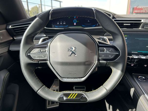 Peugeot 508 265 kW image number 17