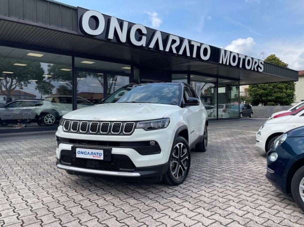 Jeep Compass 1.5 T4 96 kW image number 1